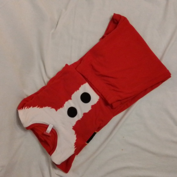 Wondershop  at Target adult Santa Pajamas - Picture 1 of 12